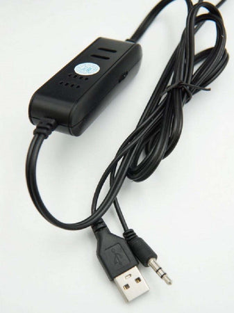 Altoparlanti 2.0 Per Computer Notebook 3w X 2 Con Illuminazione A Led Usb Q-c33 Elettronica/Informatica/Accessori/Accessori per audio e video/Casse per PC Trade Shop italia - Napoli, Commerciovirtuoso.it