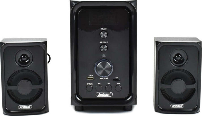 Altoparlanti 2.1 Per Computer Pmpo Da 1000 W Con Usb Micro Sd Bluetooth Q-yx107t Elettronica/Home Audio e Hi-Fi/Altoparlanti/Sistemi di altoparlanti Trade Shop italia - Napoli, Commerciovirtuoso.it