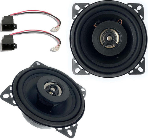 Altoparlanti Casse Autoradio Incasso 10cm 200 W Compatibile Con Tutte Le Vetture Elettronica/Elettronica per veicoli/Elettronica per auto/Sistemi audio/Altoparlanti/Set Altoparlanti Trade Shop italia - Napoli, Commerciovirtuoso.it