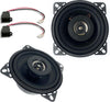 Altoparlanti-Casse-Autoradio-Incasso-10cm-200-W-Compatibile-Con-Tutte-Le-Vetture