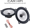 Altoparlanti Coassiali 2 Vie Coassiale Auto Audio Musica Stereo Hifi 13cm 380 W Elettronica/Elettronica per veicoli/Elettronica per auto/Sistemi audio/Altoparlanti/Altoparlanti coassiali Trade Shop italia - Napoli, Commerciovirtuoso.it
