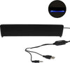 Altoparlanti Q-t125 Speaker Soundbar Per Pc Potenziamento Bassi E Led Alla Base Elettronica/Home Audio e Hi-Fi/Altoparlanti/Soundbar Trade Shop italia - Napoli, Commerciovirtuoso.it
