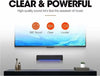 Altoparlanti Q-t125 Speaker Soundbar Per Pc Potenziamento Bassi E Led Alla Base Elettronica/Home Audio e Hi-Fi/Altoparlanti/Soundbar Trade Shop italia - Napoli, Commerciovirtuoso.it