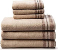 Altri - Set-spugna Plisse Tinta Unita Standard Naturale Casa e cucina/Tessili per la casa/Biancheria da bagno/Asciugamani/Set di asciugamani Biancheria Arredo Home - Nola, Commerciovirtuoso.it