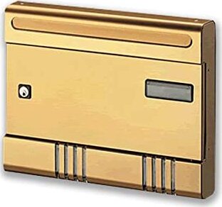 ALUBOX---CASSETTA-PER-ESTERNO-IN-ALLUMINIO-ANODIZZATO-E-VERNICIATO-BRONZO-29X36,5X7CM