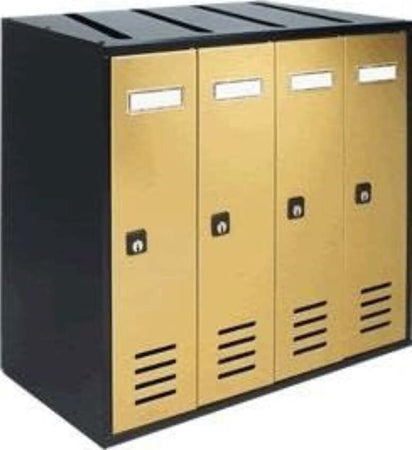 ALUBOX---CASSETTA-POSTALE-CUBO-C4-43x39x25CM-COLOR-ORO