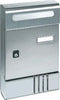 ALUBOX---CASSETTA-POSTALE-ESSE-20x29x7CM-COLOR-ARGENTO***