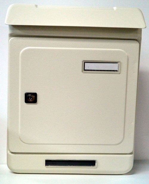 ALUBOX---CASSETTA-POSTALE-UNO-MAXI-26x40x7CM-COLOR-AVORIO