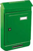 ALUBOX---CASSETTA-POSTALE-UNO-MAXI-CM-26x40x7-VERDE***