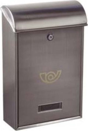 ALUBOX---CASSETTA-POSTALE-VILLA-25x41x10CM-IN-INOX