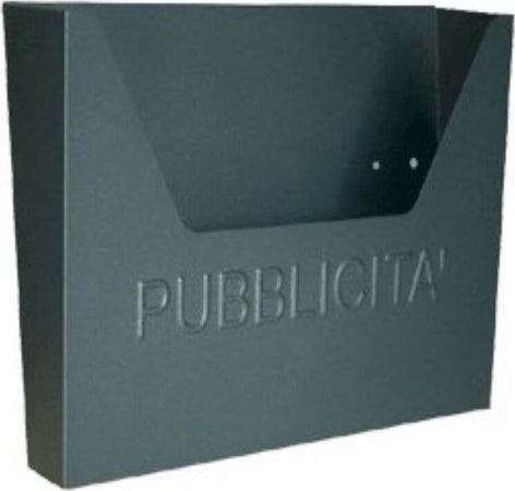 ALUBOX---CASSETTA-PUBBLICITA'-XELLAS-34x26x5CM-IN-GHISA***