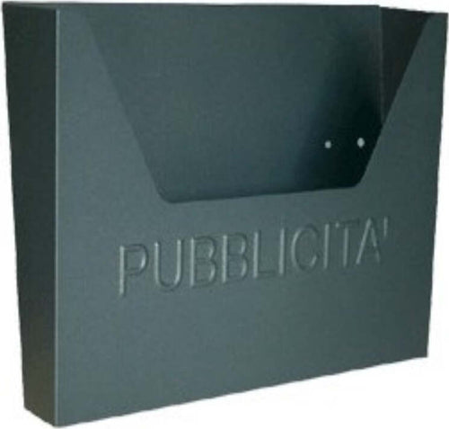 ALUBOX---CASSETTA-PUBBLICITA'-XELLAS-34x26x5CM-IN-GHISA***