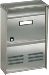 ALUBOX---DUBLO-EVO-CASSETTA-POSTALE-PER-ESTERNI-IN-ACCIAIO-INOX-470LI-26x37,5x12-CM