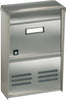 ALUBOX---DUBLO-EVO-CASSETTA-POSTALE-PER-ESTERNI-IN-ACCIAIO-INOX-470LI-26x37,5x12-CM