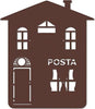 ALUBOX---FRONTALI-MIA-PER-CASSETTE-POSTALI-A-FORMA-DI-CASA-COLORE-RUGGINE