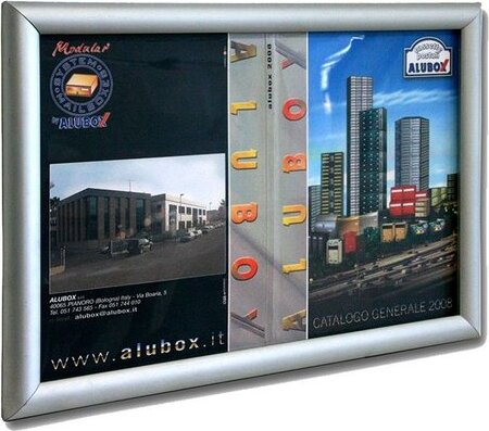 ALUBOX---SIMPLEX-BACHECA-ANNUNCI-550-x-50-x-h.-400-mm