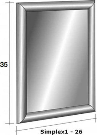 ALUBOX---SIMPLEX-BACHECA-AVVISI-350X160X20mm
