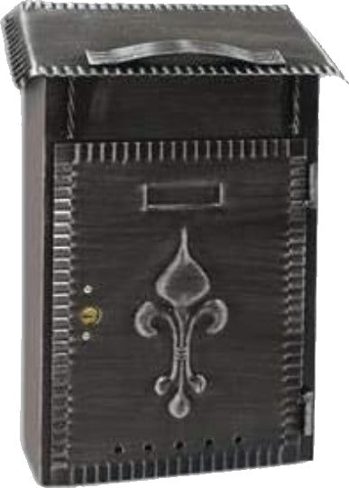 Alubox Cassetta Post. 28x39 Cm Rustica Rereeco Fissaggio a Parete Cassetta Postale Verticale Da Esterno Con Serratura Antiruggine Fai da te/Ferramenta/Cassette della posta e accessori/Cassette postali con fissaggio a parete Liquidator Italia - Nicosia, Commerciovirtuoso.it