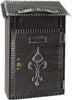 Alubox Cassetta Post. 28x39 Cm Rustica Rereeco Fissaggio a Parete Cassetta Postale Verticale Da Esterno Con Serratura Antiruggine Fai da te/Ferramenta/Cassette della posta e accessori/Cassette postali con fissaggio a parete Liquidator Italia - Nicosia, Commerciovirtuoso.it