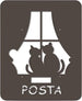 Alubox Frontale Intercambiabile per Cassetta Postale MIA Con Disegno Gattini Alla Finestra Ghisa 1x27x35.5cm Fai da te/Ferramenta/Cassette della posta e accessori/Cassette postali con fissaggio a parete Liquidator Italia - Nicosia, Commerciovirtuoso.it