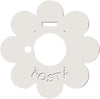 Alubox Frontale Intercambiabile per Cassetta Postale MIA Con Disegno Margherita Bianco 1x40.5x40.5cm Fai da te/Ferramenta/Cassette della posta e accessori/Cassette postali con fissaggio a parete Liquidator Italia - Nicosia, Commerciovirtuoso.it