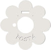Alubox Frontale Intercambiabile per Cassetta Postale MIA Con Disegno Margherita Bianco 1x40.5x40.5cm Fai da te/Ferramenta/Cassette della posta e accessori/Cassette postali con fissaggio a parete Liquidator Italia - Nicosia, Commerciovirtuoso.it