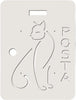 Alubox Frontale Intercambiabile per Cassetta Postale Mia Con Disegno Micio Bianco 1x27x35.5cm Fai da te/Ferramenta/Cassette della posta e accessori/Cassette postali con fissaggio a parete Liquidator Italia - Nicosia, Commerciovirtuoso.it