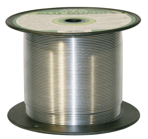 Filo in alluminio a bassa dispersione per recinto elettrico 1,8 mm x 400 mt