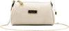 Alv-by-Alviero-Martini-Al008b2318-Mini-Pochette-Donna-100%-Pelle-Con-Tracolla-Removibile-E-Stampa-Logo-Borsa-Elegante-Con-Chiusura-a-Cerniera-22x13x4cm