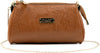 Alv-by-Alviero-Martini-Al008b2318-Mini-Pochette-Donna-100%-Pelle-Con-Tracolla-Removibile-E-Stampa-Logo-Borsa-Elegante-Con-Chiusura-a-Cerniera-22x13x4cm