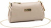 Alv by Alviero Martini Al008b2318 Mini Pochette Donna 100% Pelle Con Tracolla Removibile E Stampa Logo Borsa Elegante Con Chiusura a Cerniera 22x13x4cm Moda/Donna/Borse/Pochette e Clutch Starbag - Gaeta, Commerciovirtuoso.it