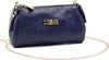 Alv by Alviero Martini Al008b2318 Mini Pochette Donna 100% Pelle Con Tracolla Removibile E Stampa Logo Borsa Elegante Con Chiusura a Cerniera 22x13x4cm Moda/Donna/Borse/Pochette e Clutch Starbag - Gaeta, Commerciovirtuoso.it