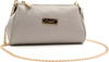 Alv by Alviero Martini Al008b2318 Mini Pochette Donna 100% Pelle Con Tracolla Removibile E Stampa Logo Borsa Elegante Con Chiusura a Cerniera 22x13x4cm Moda/Donna/Borse/Pochette e Clutch Starbag - Gaeta, Commerciovirtuoso.it