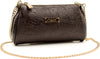 Alv by Alviero Martini Al008b2318 Mini Pochette Donna 100% Pelle Con Tracolla Removibile E Stampa Logo Borsa Elegante Con Chiusura a Cerniera 22x13x4cm Moda/Donna/Borse/Pochette e Clutch Starbag - Gaeta, Commerciovirtuoso.it