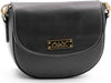 Alv by Alviero Martini Al011b1218 Mini Bag Donna 100% Pelle Foderata Con Tracolla a Catena E Chiusura Magnetica Pochette Elegante Tasca Interna Con Cerniera 15x12,5x6cm Moda/Donna/Borse/Pochette e Clutch Starbag - Gaeta, Commerciovirtuoso.it