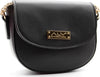 Alv by Alviero Martini Al011b1218 Mini Bag Donna 100% Pelle Foderata Con Tracolla a Catena E Chiusura Magnetica Pochette Elegante Tasca Interna Con Cerniera 15x12,5x6cm Moda/Donna/Borse/Pochette e Clutch Starbag - Gaeta, Commerciovirtuoso.it