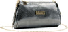 Alv by Alviero Martini Al011b1220 Borsetta Donna 100% Pelle Foderata Con Tracolla a Catena Removibile Pochette Con Singolo Scomparto E Chiusura a Cerniera 22x13x4cm Moda/Donna/Borse/Pochette e Clutch Starbag - Gaeta, Commerciovirtuoso.it