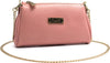 Alv by Alviero Martini Al011b1220 Borsetta Donna 100% Pelle Foderata Con Tracolla a Catena Removibile Pochette Con Singolo Scomparto E Chiusura a Cerniera 22x13x4cm Moda/Donna/Borse/Pochette e Clutch Starbag - Gaeta, Commerciovirtuoso.it