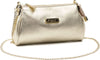 Alv by Alviero Martini Al011b1220 Borsetta Donna 100% Pelle Foderata Con Tracolla a Catena Removibile Pochette Con Singolo Scomparto E Chiusura a Cerniera 22x13x4cm Moda/Donna/Borse/Pochette e Clutch Starbag - Gaeta, Commerciovirtuoso.it