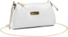 Alv by Alviero Martini Al011b1220 Borsetta Donna 100% Pelle Foderata Con Tracolla a Catena Removibile Pochette Con Singolo Scomparto E Chiusura a Cerniera 22x13x4cm Moda/Donna/Borse/Pochette e Clutch Starbag - Gaeta, Commerciovirtuoso.it