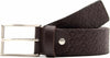 Alv by Alviero Martini Al017cu0117 Cintura Uomo in Cuoio Design Casual Regolabile Con Stampa a Rullo Altezza 3,5 Cm Moda/Uomo/Accessori/Cinture Starbag - Gaeta, Commerciovirtuoso.it