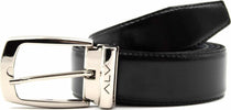 Alv by Alviero Martini Al056cu0110 Cintura Uomo Regolabile 100% Pelle Desing Casual con Logo Cintura Double Face Con Fibbia Ad Ardiglione Altezza 3,5 Cm Moda/Uomo/Accessori/Cinture Starbag - Gaeta, Commerciovirtuoso.it