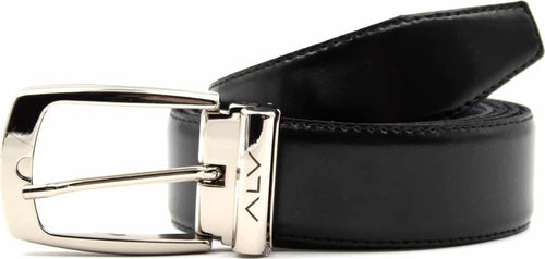 Alv by Alviero Martini Al056cu0110 Cintura Uomo Regolabile 100% Pelle Desing Casual con Logo Cintura Double Face Con Fibbia Ad Ardiglione Altezza 3,5 Cm Moda/Uomo/Accessori/Cinture Starbag - Gaeta, Commerciovirtuoso.it