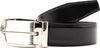 Alv by Alviero Martini Al056cu0110 Cintura Uomo Regolabile 100% Pelle Desing Casual con Logo Cintura Double Face Con Fibbia Ad Ardiglione Altezza 3,5 Cm Moda/Uomo/Accessori/Cinture Starbag - Gaeta, Commerciovirtuoso.it