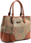 Alv by Alviero Martini Al904b0414 Borsa Shopping Donna Foderata Con Tracolla Removibile 100% Pvc Impermeabile Borsa Design Elegante Doppio Scomparto Con Chiusura a Cerniera 34x28x13cm Moda/Donna/Borse/Borse a mano Starbag - Gaeta, Commerciovirtuoso.it