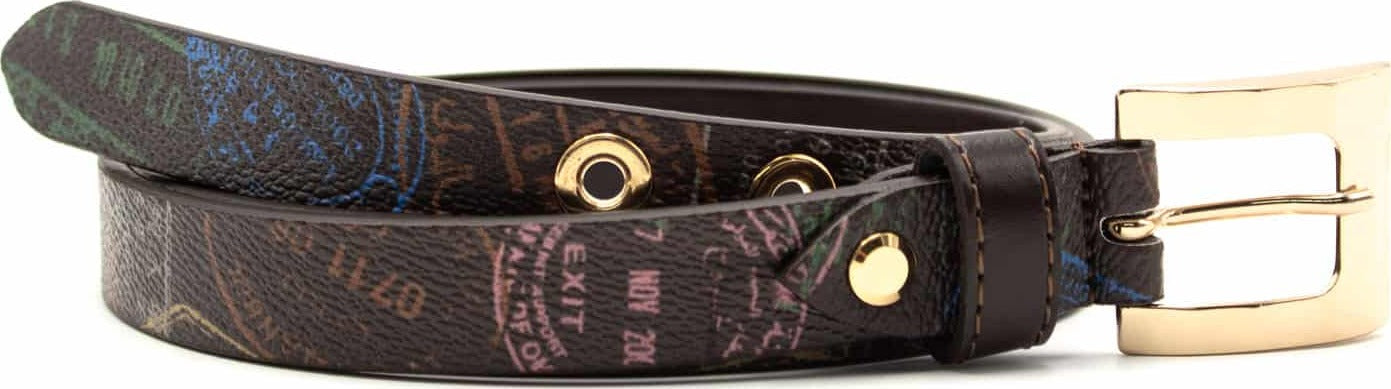Alv by Alviero Martini Al904cd0123 Cintura Donna Regolabile Senza Cuciture Design Casual Con Fibbia Ad Ardiglione Altezza 2 Cm Moda/Donna/Accessori/Cinture Starbag - Gaeta, Commerciovirtuoso.it