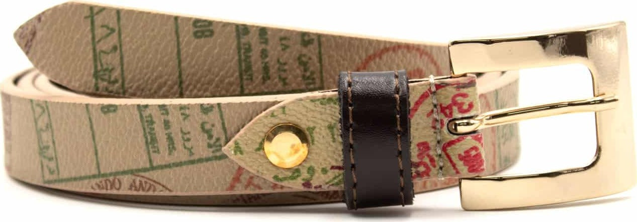 Alv by Alviero Martini Al904cd0123 Cintura Donna Regolabile Senza Cuciture Design Casual Con Fibbia Ad Ardiglione Altezza 2 Cm Moda/Donna/Accessori/Cinture Starbag - Gaeta, Commerciovirtuoso.it
