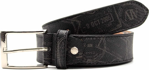 Alv by Alviero Martini Al904cu0131 Cintura Uomo Casual Regolabile Con Fibbia Ad Ardiglione E Logo Altezza 3,5cm Moda/Uomo/Accessori/Cinture Starbag - Gaeta, Commerciovirtuoso.it