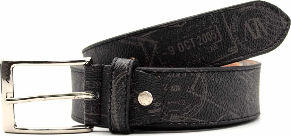 Alv by Alviero Martini Al904cu0131 Cintura Uomo Casual Regolabile Con Fibbia Ad Ardiglione E Logo Altezza 3,5cm Moda/Uomo/Accessori/Cinture Starbag - Gaeta, Commerciovirtuoso.it