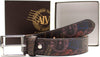 Alv by Alviero Martini Al904cu0131 Cintura Uomo Casual Regolabile Con Fibbia Ad Ardiglione E Logo Altezza 3,5cm Moda/Uomo/Accessori/Cinture Starbag - Gaeta, Commerciovirtuoso.it